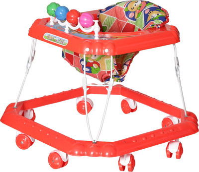 

Dash Activity Walker(Red)