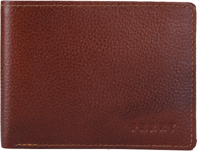 

perry Men Tan Genuine Leather Wallet(6 Card Slots), Bt