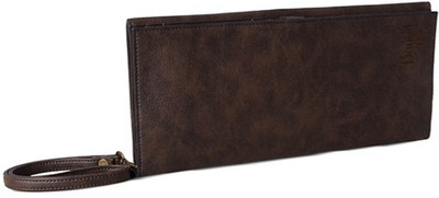 

Baggit Men Brown Artificial Leather Card Holder(12 Card Slots)
