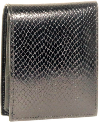 

LEXTAVIS Men Black Genuine Leather Wallet(9 Card Slots)