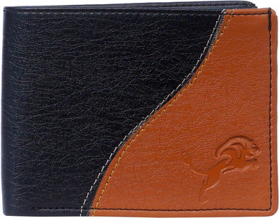 

ibex Men Multicolor Artificial Leather Wallet(4 Card Slots), Multiocolor
