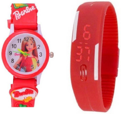 

perfectretail NEW ATTRACTIVE Watch - For Boys & Girls
