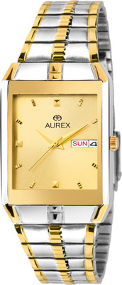 79 OFF on Aurex Analog Watch For Men on Flipkart PaisaWapas
