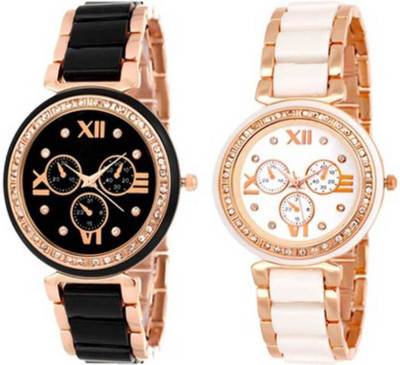 

SkyLona Most Stylish Women's SL001 Watch - For Girls