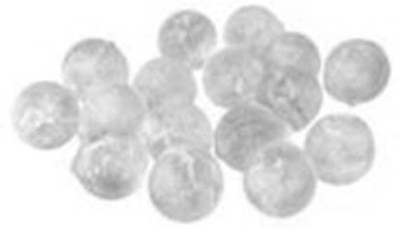 

Pooja Trendz RO Pre Filter AntiScalent Balls for Water Purifier RO Convert Hard Water into Soft Water 12pcs. Solid Filter Cartridge(0.5, Pack of 1)