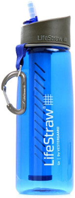

lifestraw 650 ml Water Purifier Bottle(Blue)