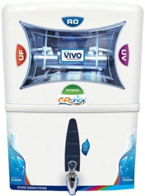 

Orange Water Purifier RO + UV 10 L RO + UV Water Purifier(Multicolor)