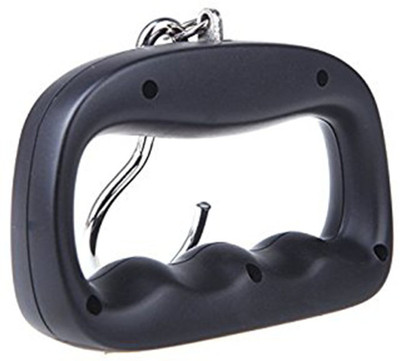 

AmtiQ Luxury Pocket Black Digital Hanging Virgo Digital Weighing Scale15kg Weighing Scale(Black)