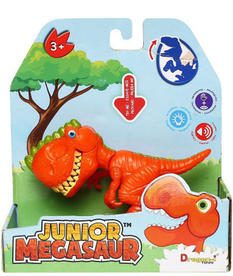 

Dragon-i Megasaur | Chomping Dinos | Figurine(Multicolor)