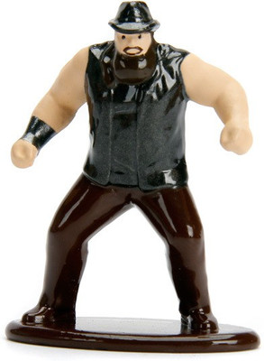 

JADA TOYS WWE Bray Wyatt Nano Metal Figure(Multicolor)