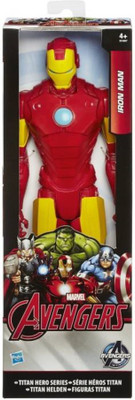 

Vortex Toys 12inch Ironman Action Figuer. (Multicolor)(Multicolor)