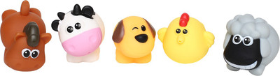 

Winfun Farm Set Animal(Multicolor)