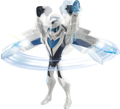 

Maxsteel Max Steel Deluxe Flight Max Steel Action Figure(White, Blue)