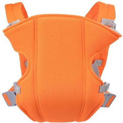 

Chote Janab Cute Baby Carrier Baby Carrier(Orange, Front Carry facing in)