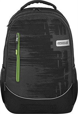 

American Tourister AMT POP + 32 L Backpack(Grey)