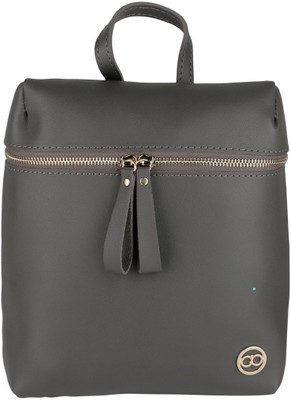 

Gio Collection G6301GRY 4 L Backpack(Grey)
