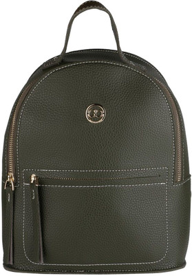 

Gio Collection G6391GRN 6 L Backpack(Green)