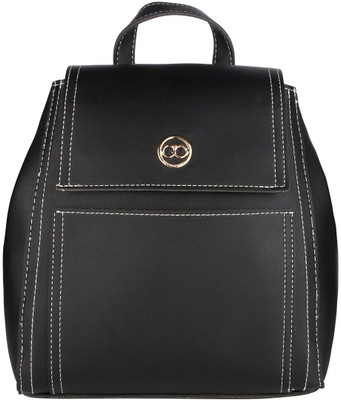 

Gio Collection G680BLK 5 L Backpack(Black)