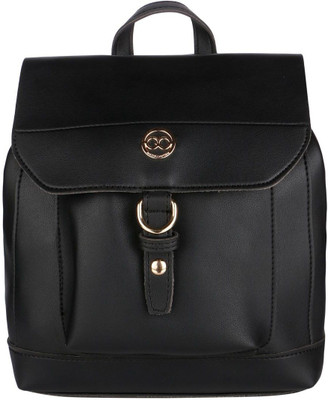 Gio Collection G705BLK 5 L Backpack(Black)