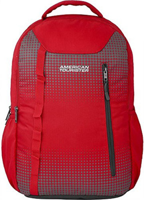 

American Tourister AMT JAZZ + 32 L Backpack(Red), Ambr glw