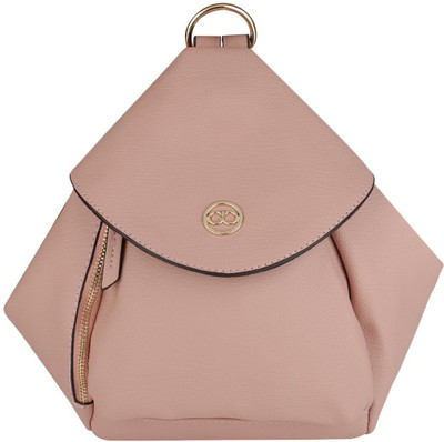 

Gio Collection G615PK 6 L Backpack(Pink)