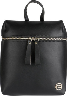 

Gio Collection G6301BLK 4 L Backpack(Black)