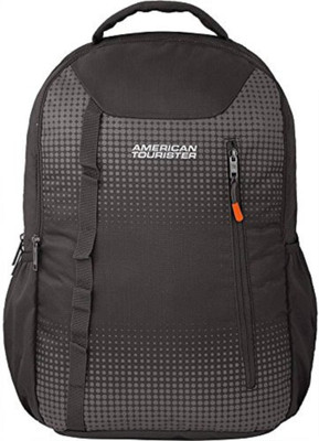 

American Tourister AMT JAZZ + 32 L Backpack(Grey)