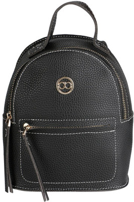 

Gio Collection G639BLK 3 L Backpack(Black)