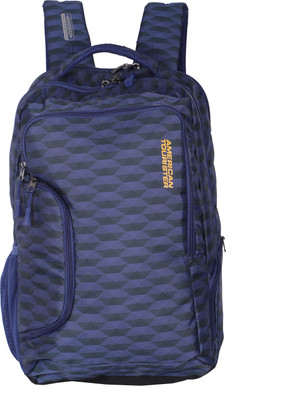 

American Tourister Insta03 Laptop Backpack (Navy) 20 L Laptop Backpack(Blue)
