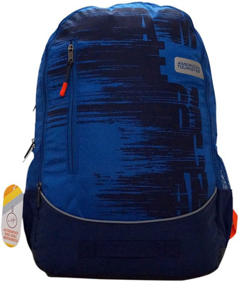 

American Tourister AMT POP + 32 L Backpack(Blue)