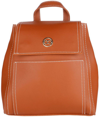 

Gio Collection G680CL 5 L Backpack(Tan), Brown