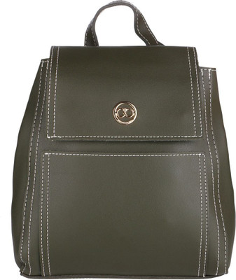 

Gio Collection G680GRN 5 L Backpack(Green)
