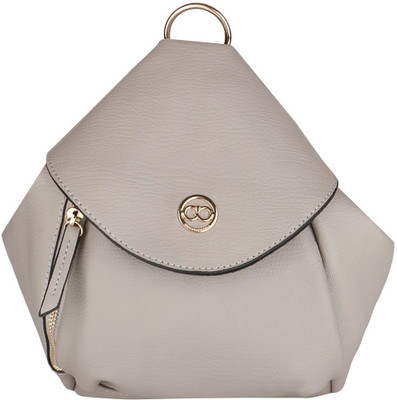 

Gio Collection G615GRY 6 L Backpack(Grey)