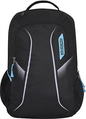 

American Tourister AMT Acro + 32 L Laptop Backpack(Black)
