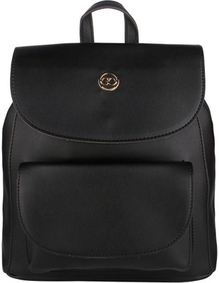 

Gio Collection G704BLK 7 L Backpack(Black)