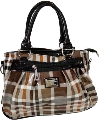 

VShine Women Casual Multicolor Leatherette Tote