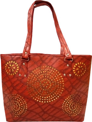

VShine Girls Casual Maroon Leatherette Shoulder Bag