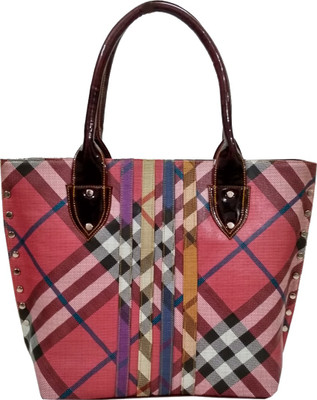 

HALO NATION Women's Style Diva Shoulder Bag Tote Hand bag (Peach) Shoulder Bag(Pink, 15 L)