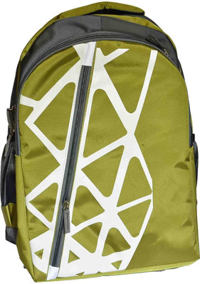 

IMPRESSIONS FOREVER GREENSTYLISH BACKPACK/LAPTOP BAG Waterproof Backpack(Green, 10 L)