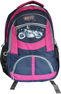 

IMPRESSIONS FOREVER MULTICOLORSTYLISH BACKPACK/LAPTOP BAG Waterproof Backpack(Multicolor, 10 L)