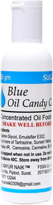 

Sugarin Candy Color Blue Icing(125 g, Food)