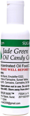 

Sugarin Candy Color Jade green Icing(125 g, Food)