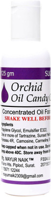 

Sugarin Candy Color orchid Icing(125 g, Food)
