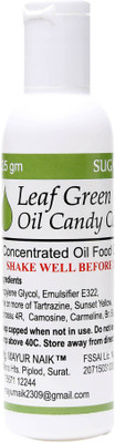 

Sugarin Candy Color leaf green Icing(125 g, Food)