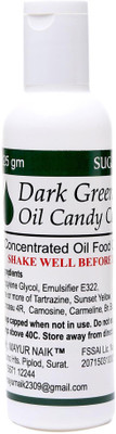 

Sugarin Candy Color Dark green Icing(125 g, Food)