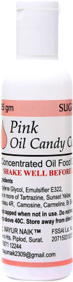 

Sugarin Candy Color Pink Icing(125 g, Food)