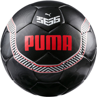 

Puma 365 HYBIRD BALL SOCCER Football - Size: (Pack of 1, Black