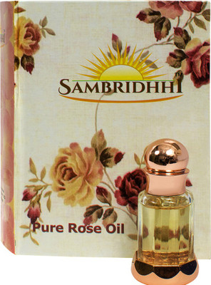 

Sambridhhi Pure Rose Oil- 5Ml(5 ml)