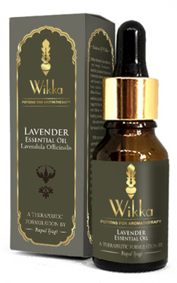 

Wikka LAVENDER ESSENTIAL OIL(30 ml)
