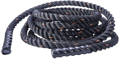 

Verified Battle rope Battle Rope(Length: 1 ft, Weight: 7 kg, Thickness: 1.5 inch)
